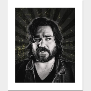 Matt Berry Posters and Art